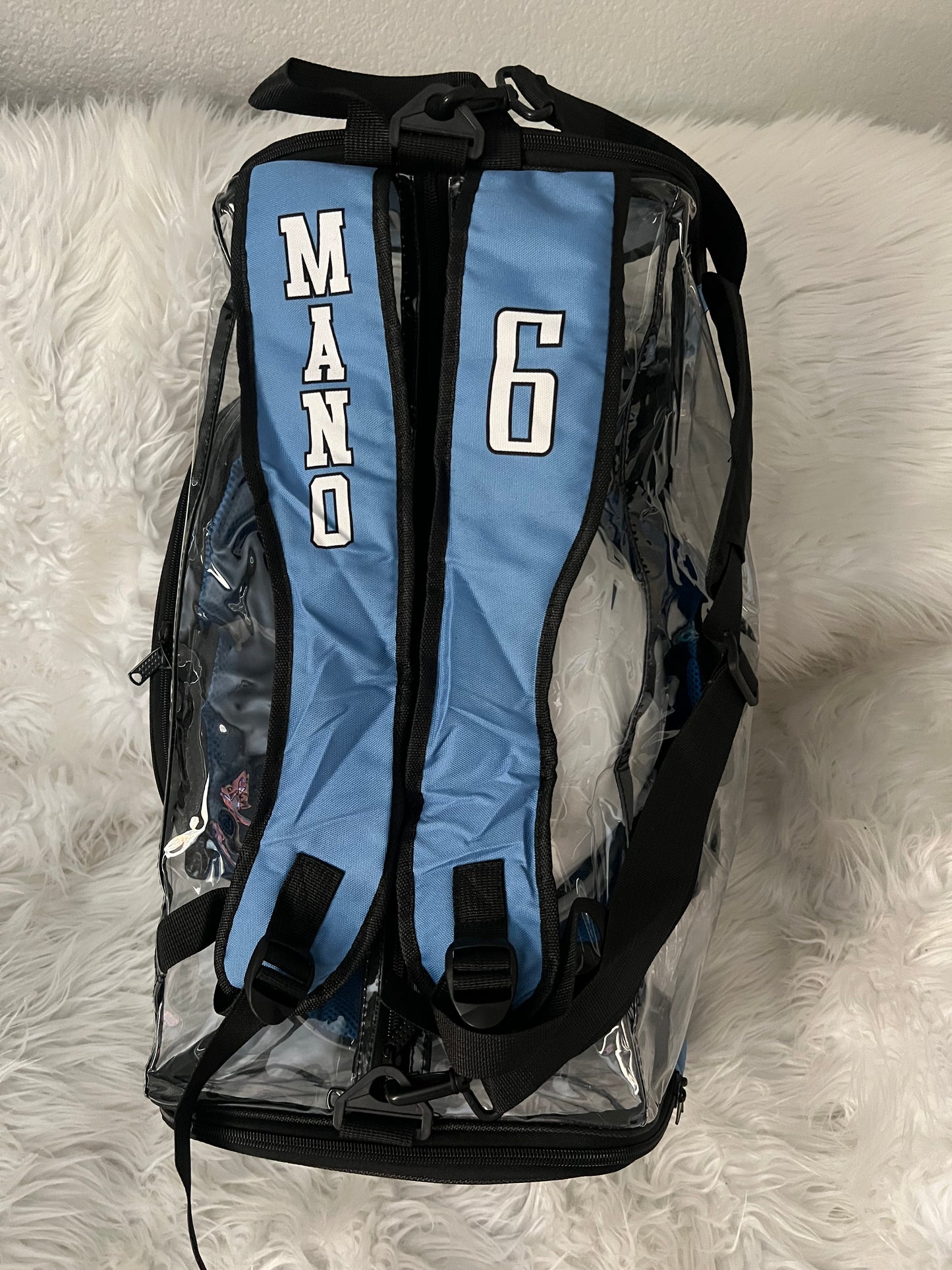 Duffle Backpack