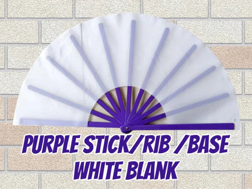 Customized "Clack" Fan