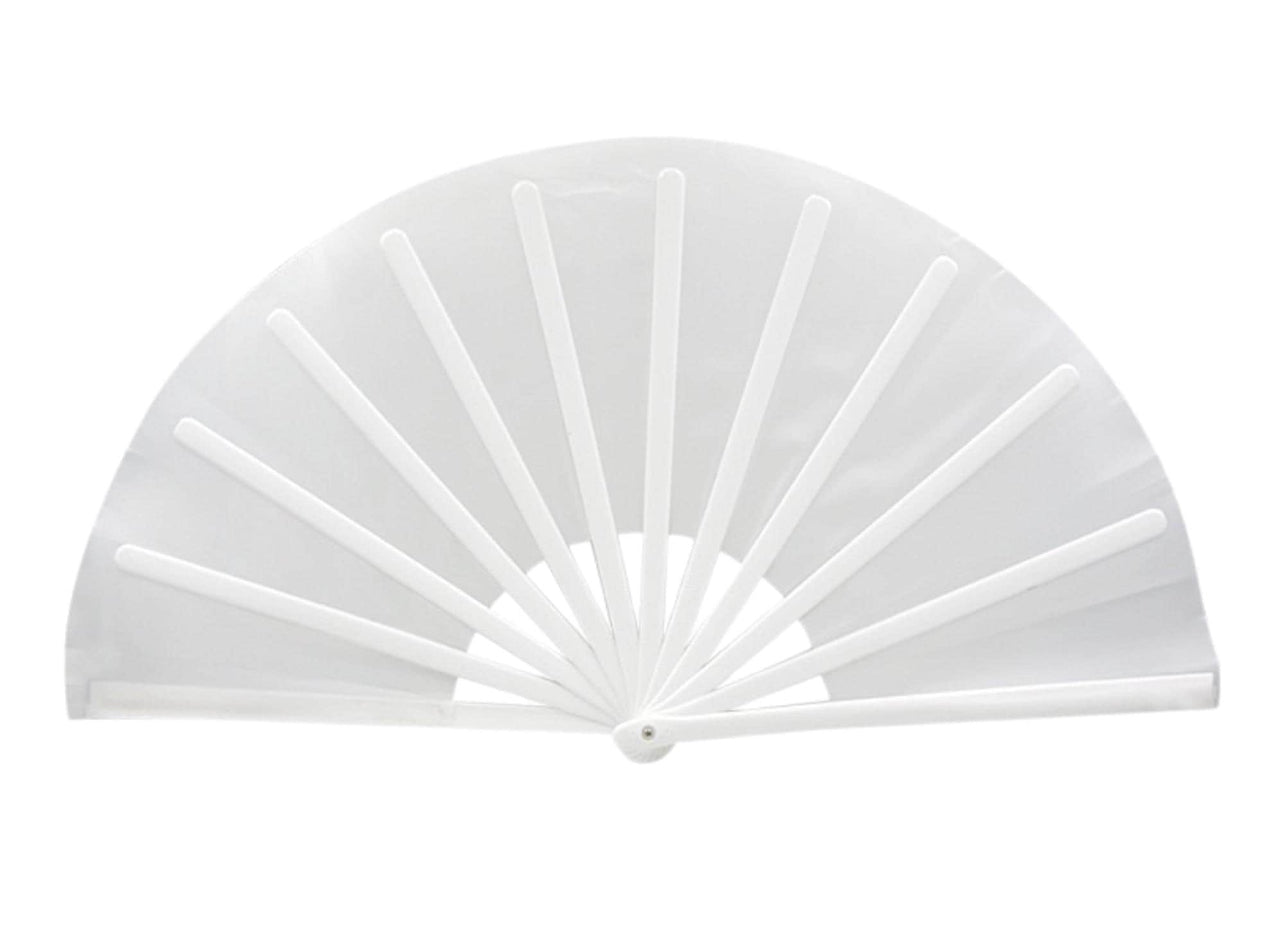 Customized "Clack" Fan