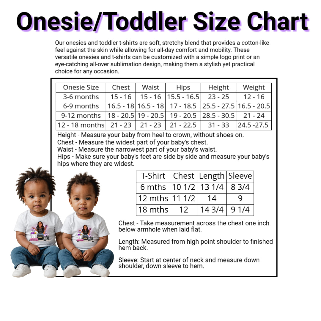 D-Town Magic DTF Hoodies (Toddler/Youth)