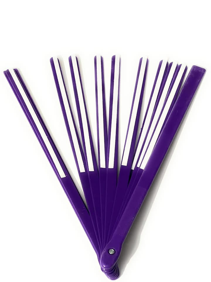 Customized "Clack" Fan