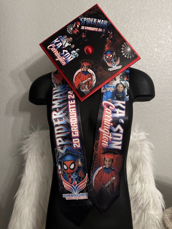 Grad Cap Topper