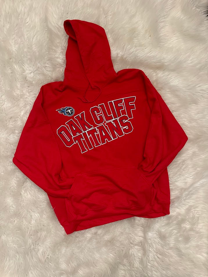 Vinyl Hoodies (Adult)