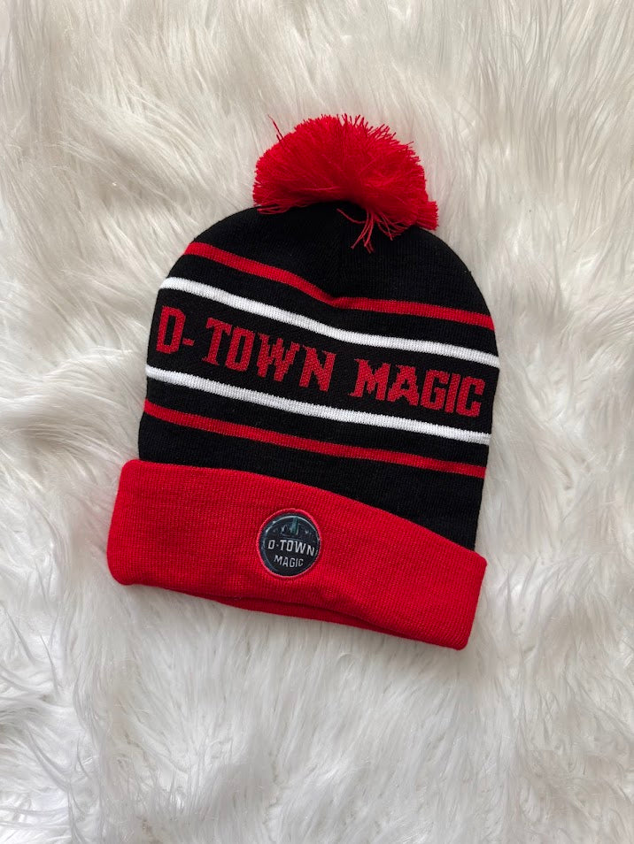 D-Town Magic Beanie
