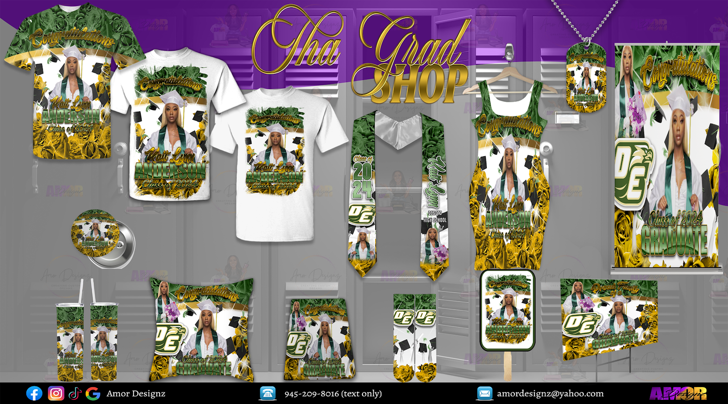 Tha Grad Shoppe