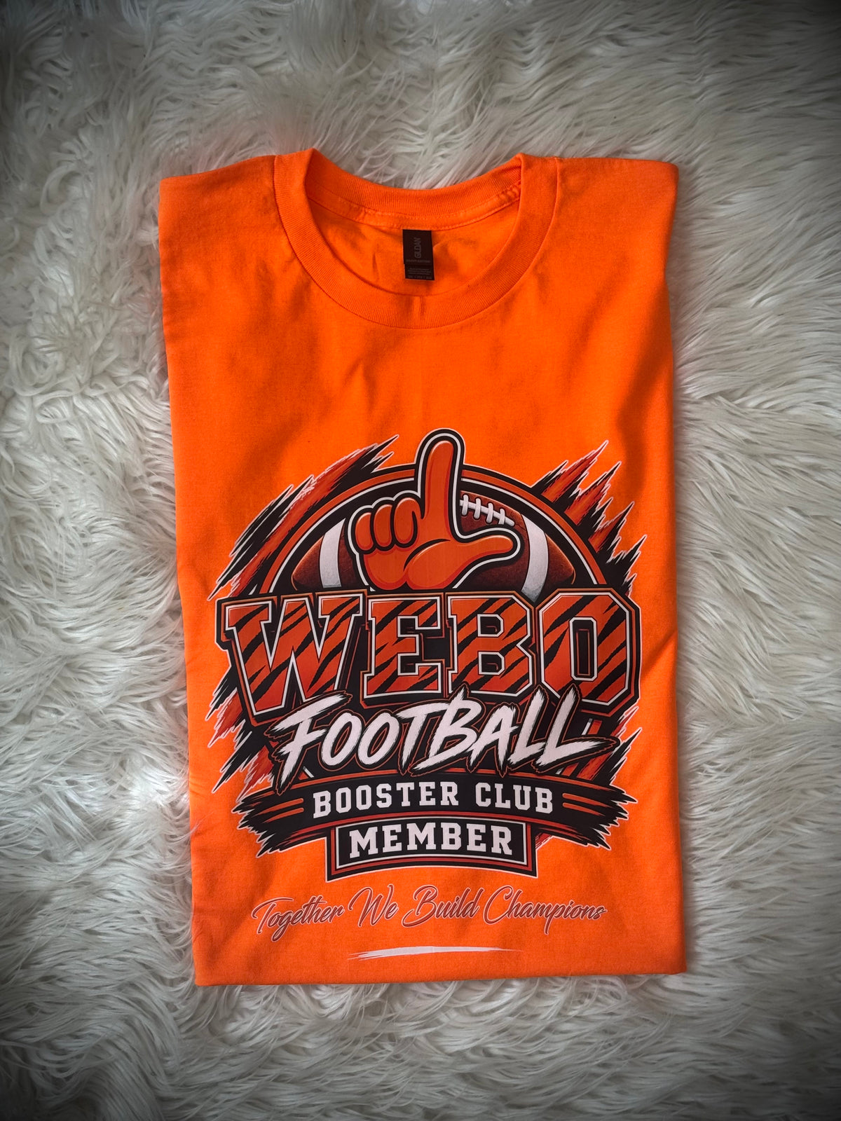 WFBC Member Shirts
