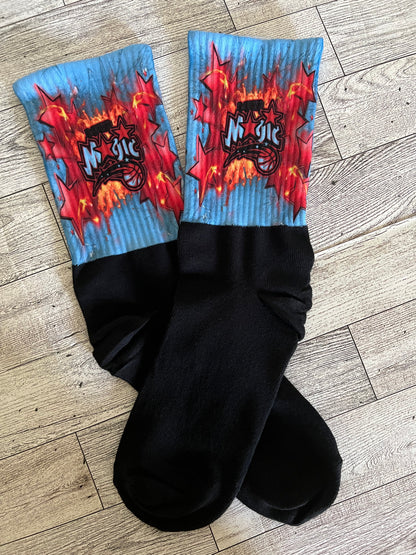 Graduation All Over Print Socks