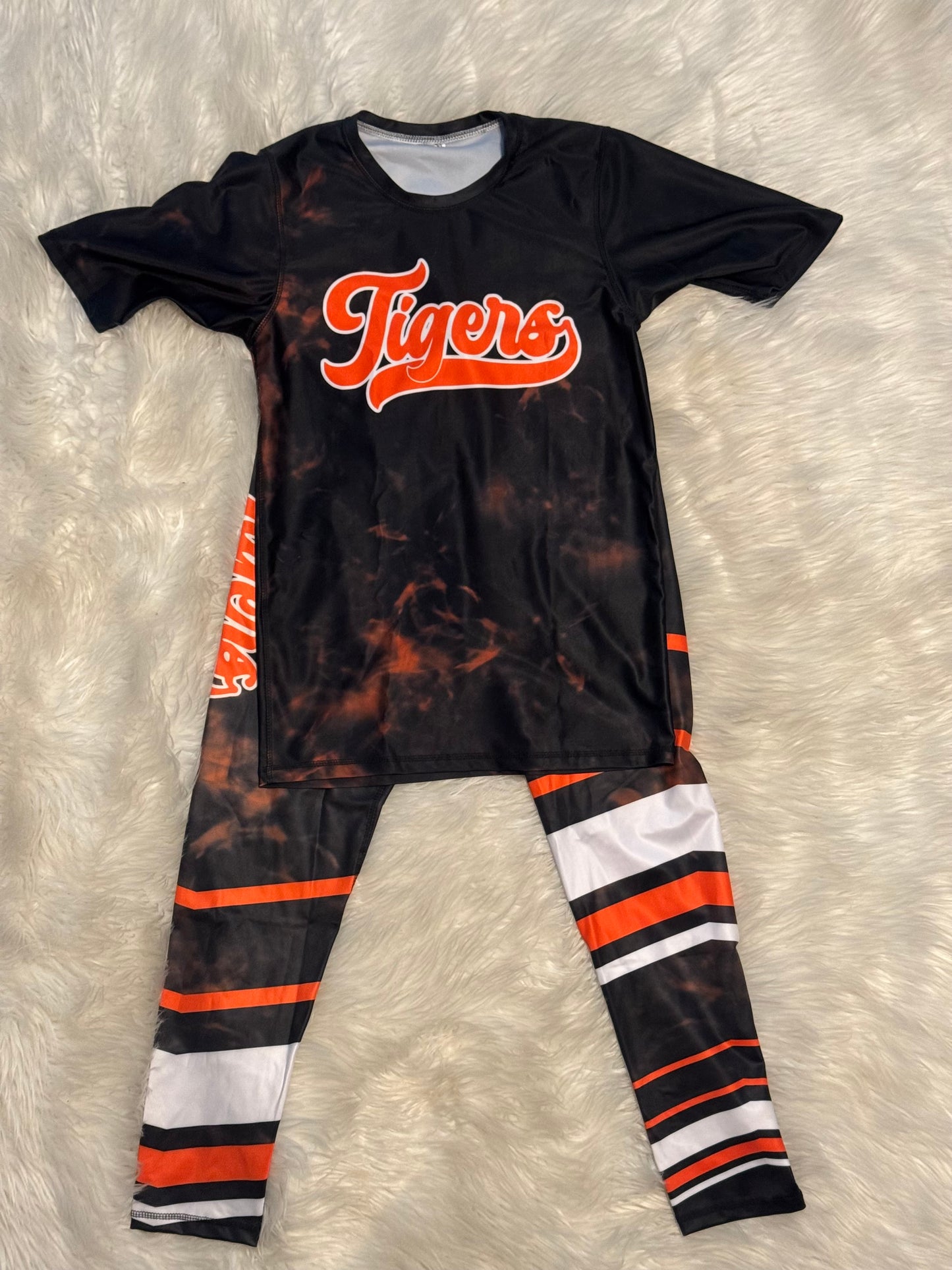 Tigers Custom Legging Set (Pre-Order)