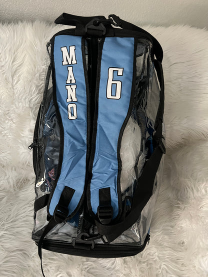 Duffle Backpack