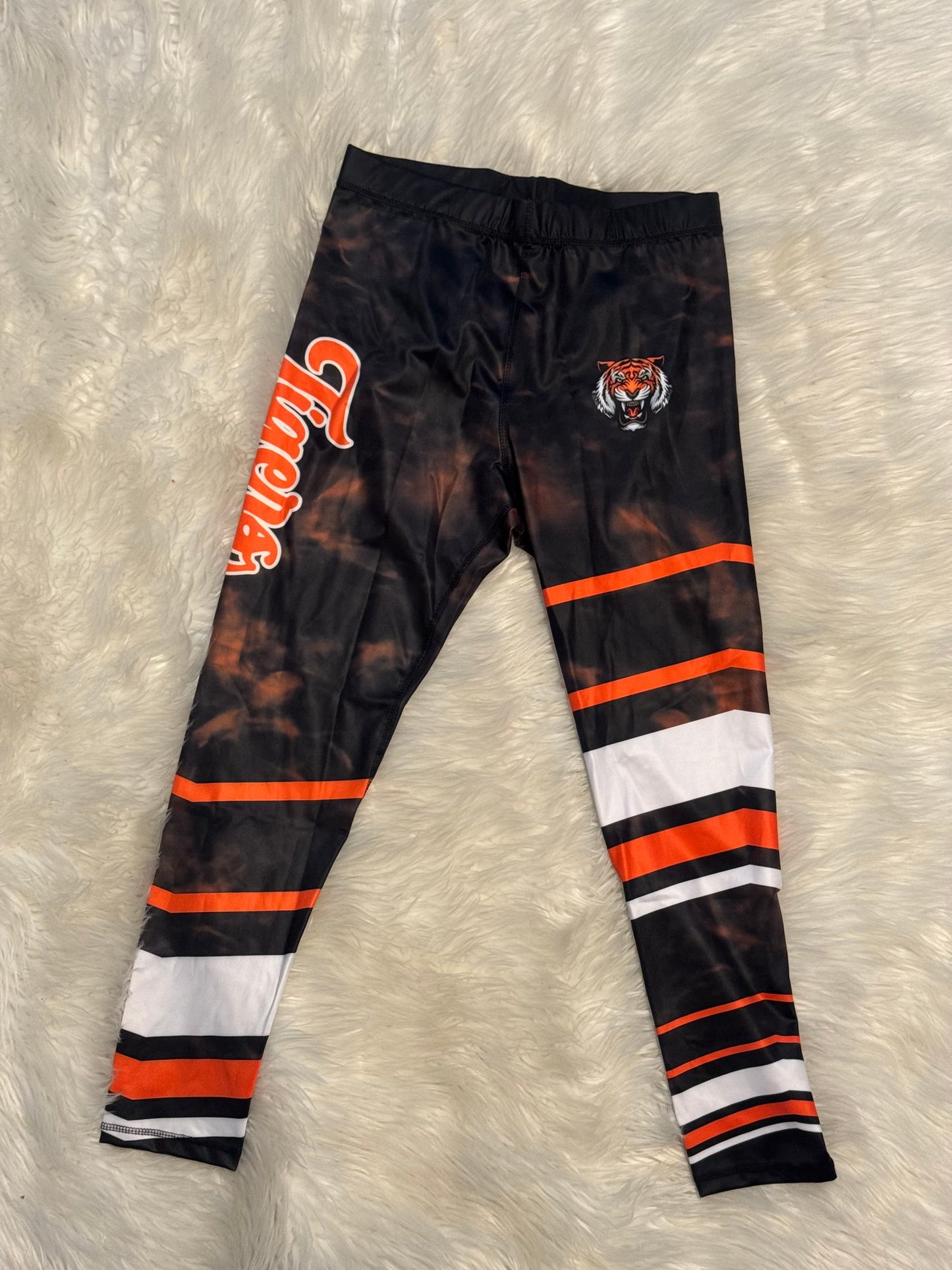 Tigers Custom Leggings (Pre-Order)
