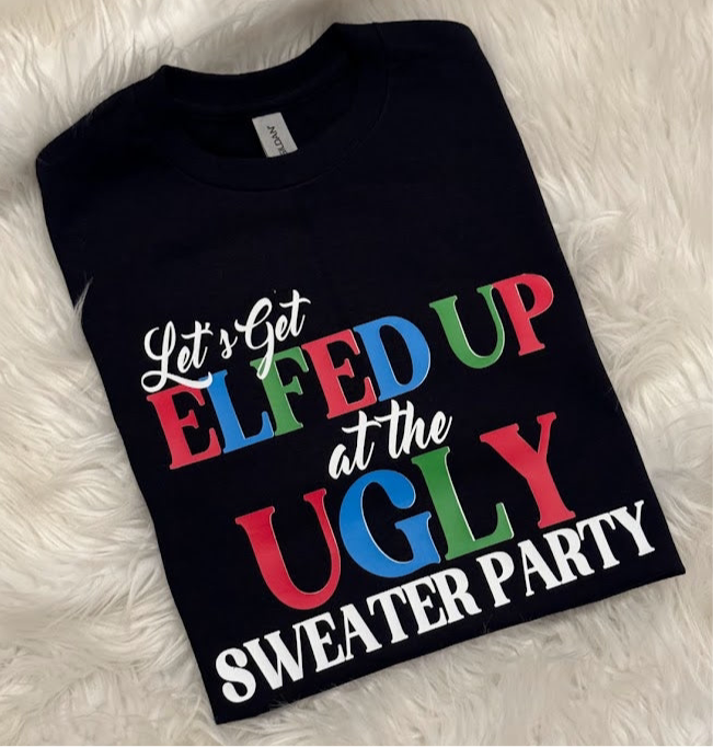 Vinyl Shirts (Adult)