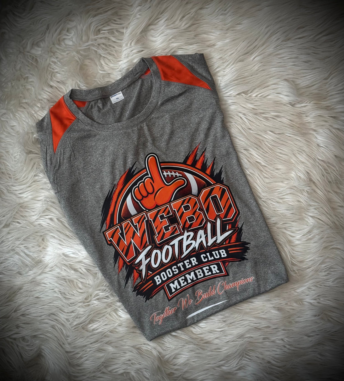 WFBC Member Shirts