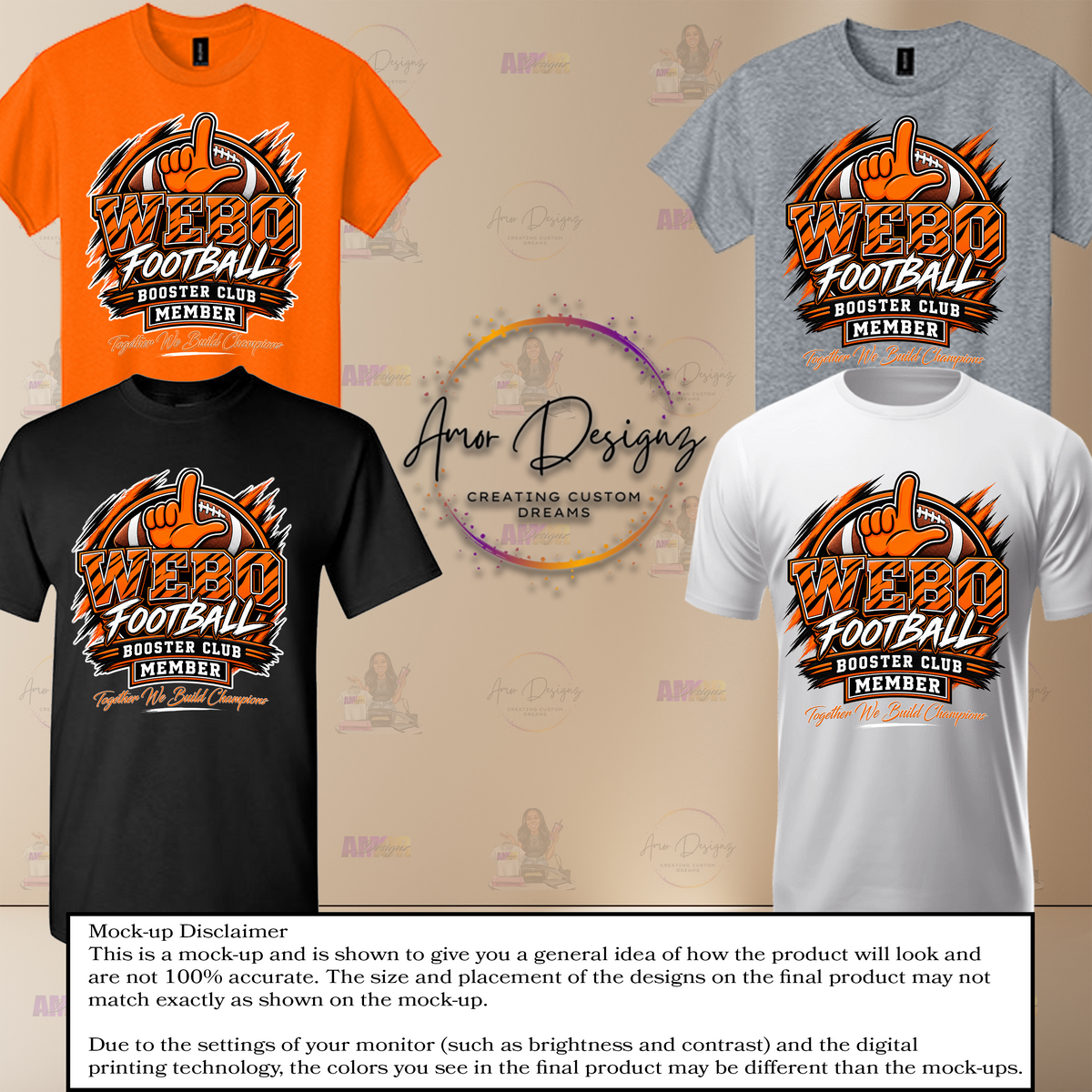WFBC Member Shirts
