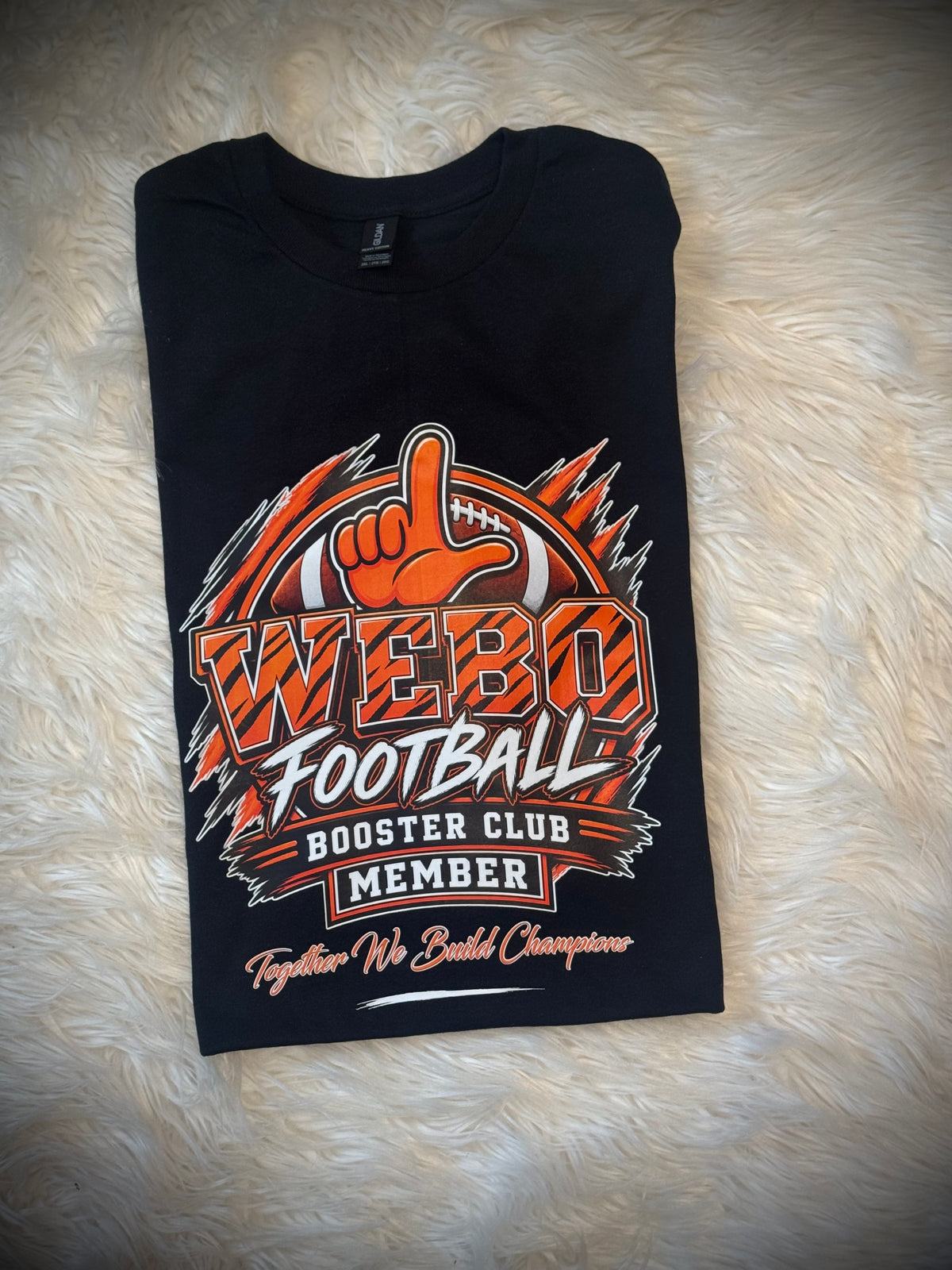 WFBC Member Shirts