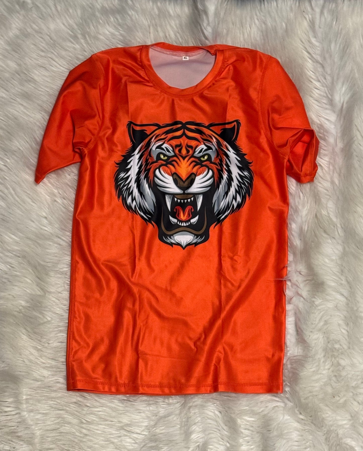 Tigers Custom Shirts (Pre-Order)