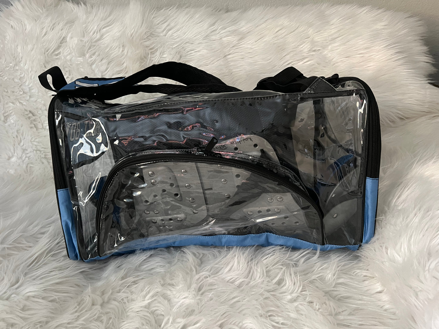 Duffle Backpack