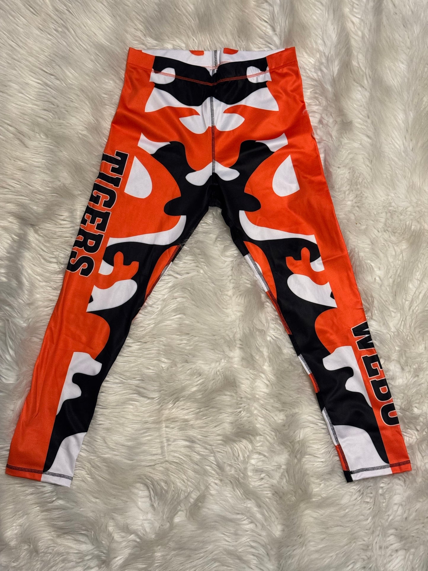 Tigers Custom Leggings (Pre-Order)