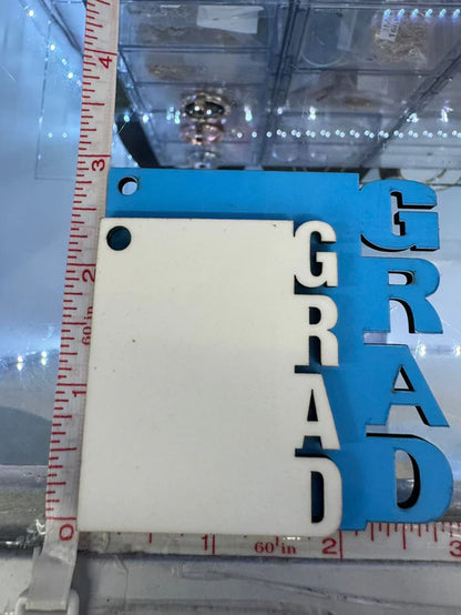 GRAD keychain