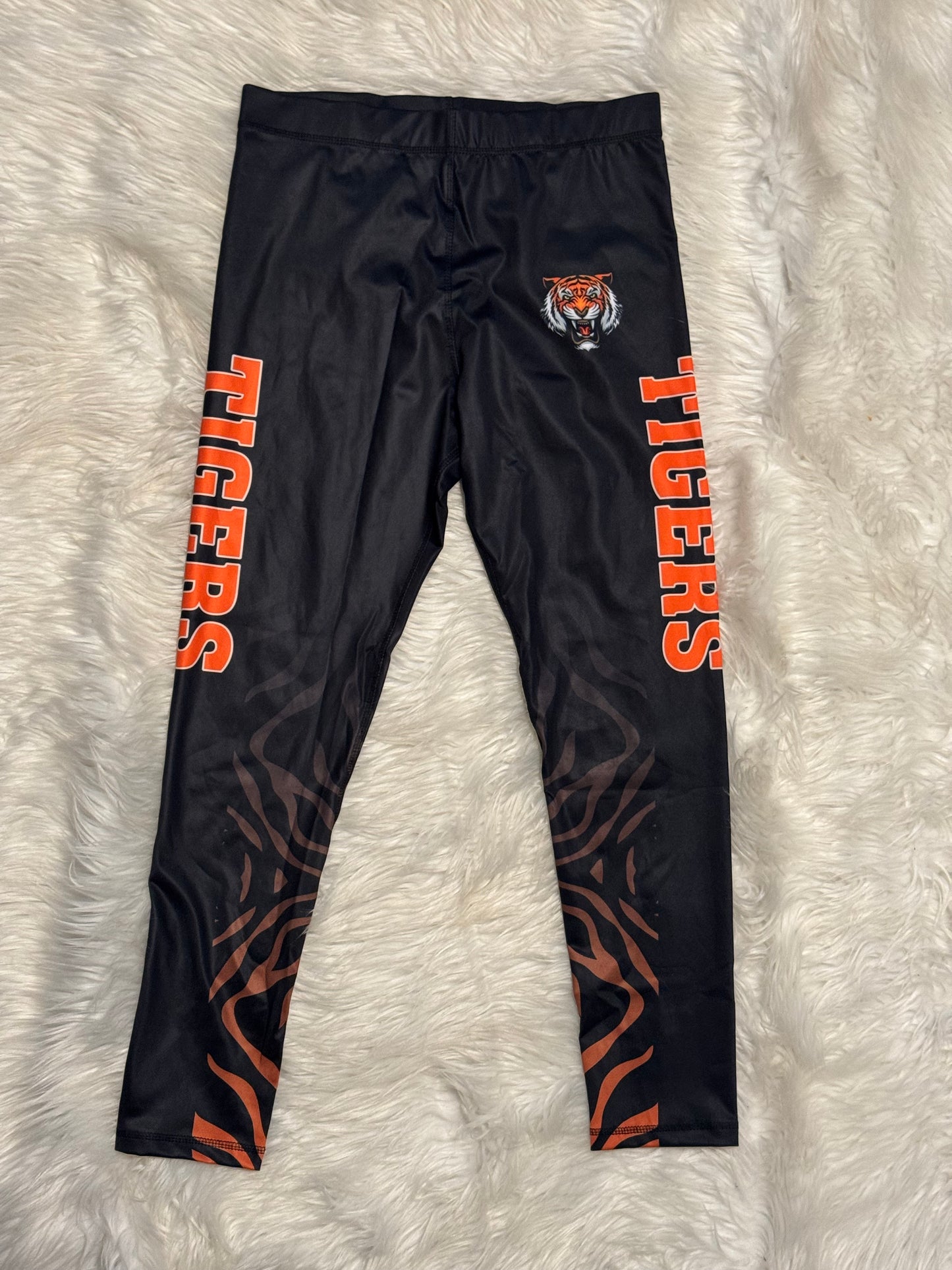 Tigers Custom Leggings (Pre-Order)