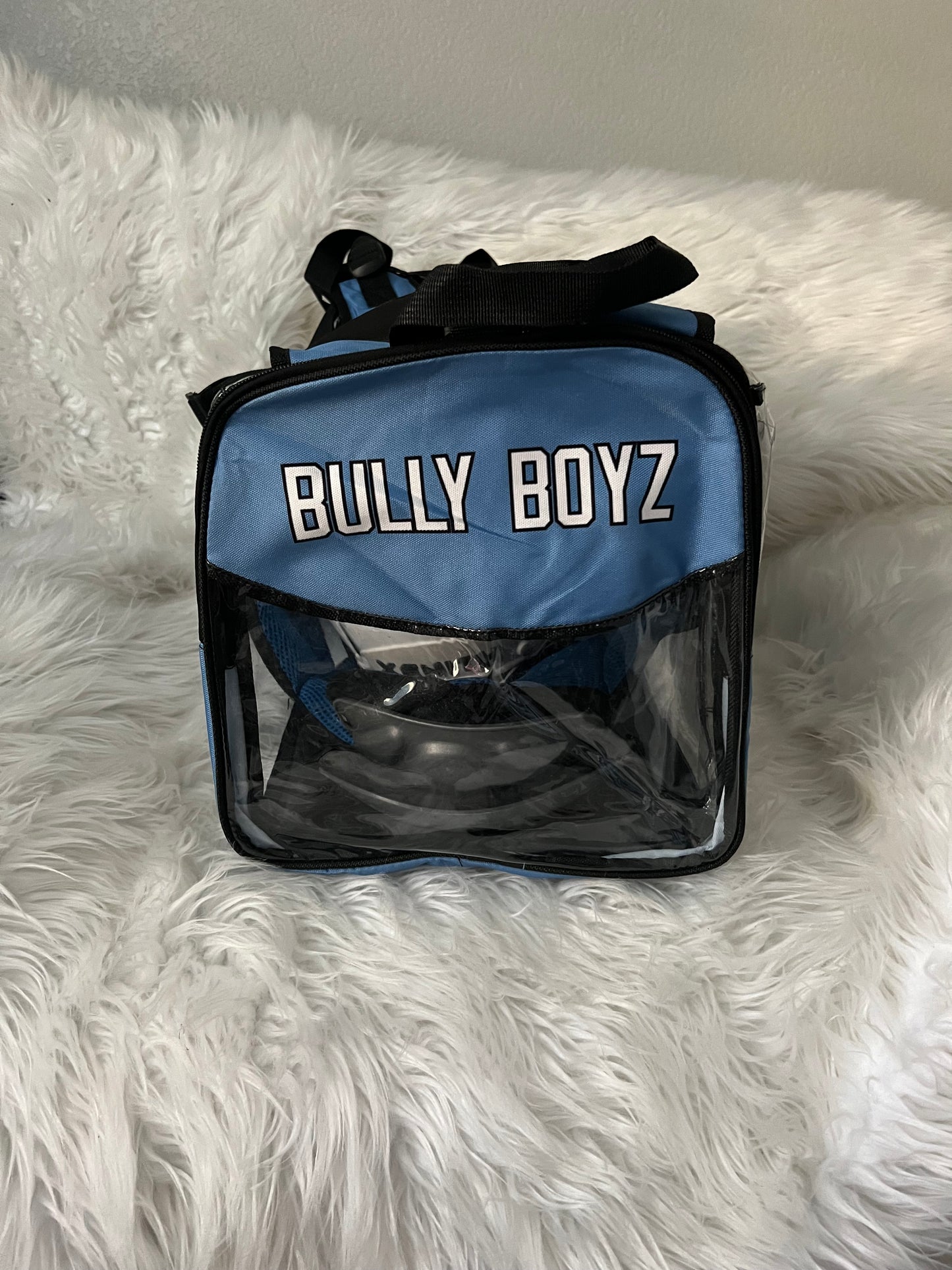 Duffle Backpack