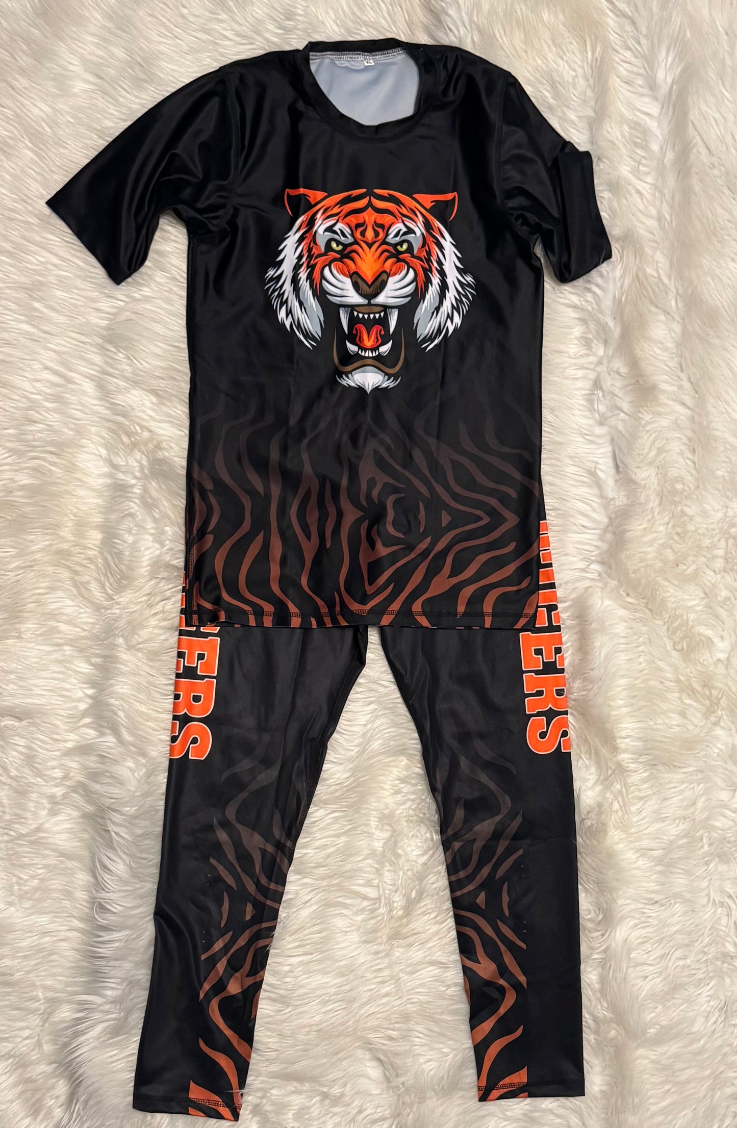 Tigers Custom Legging Set (Pre-Order)