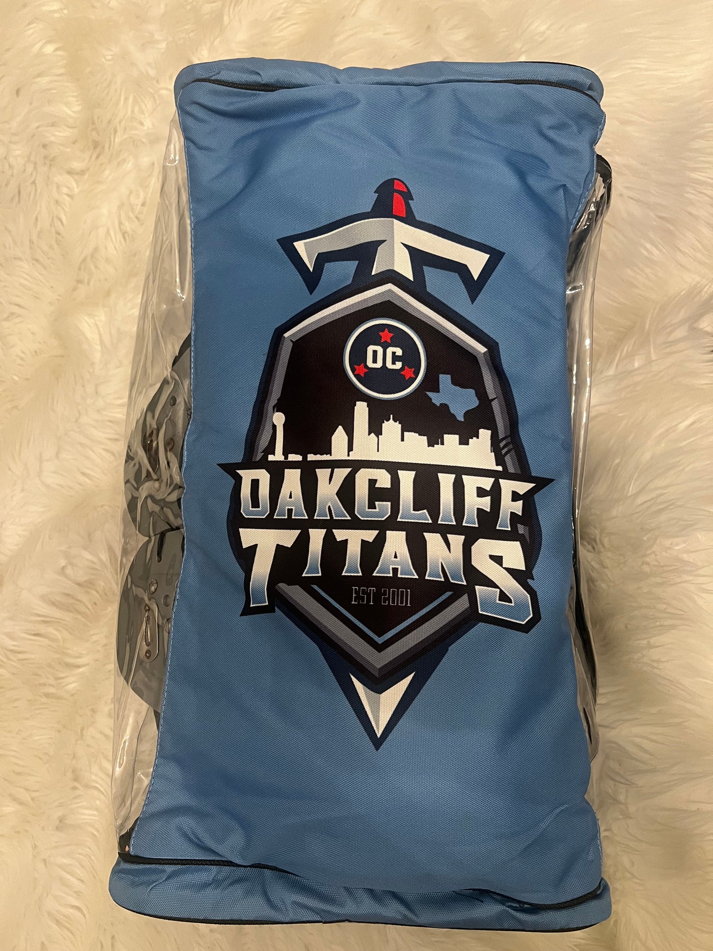 Duffle Backpack