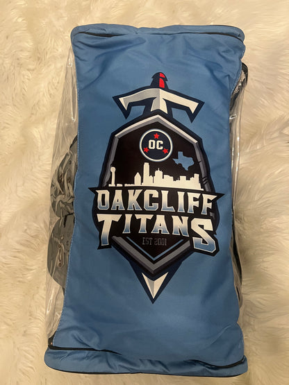 Duffle Backpack