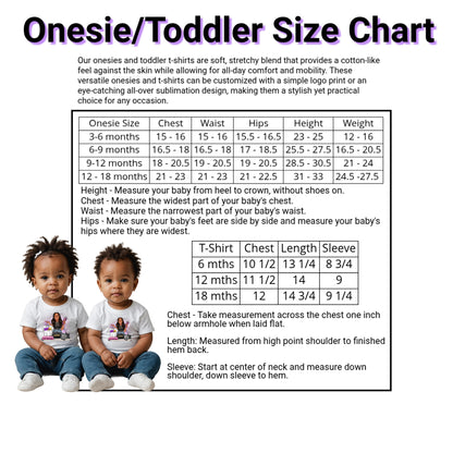 D-Town Magic DTF Shirts (Baby/Toddler)