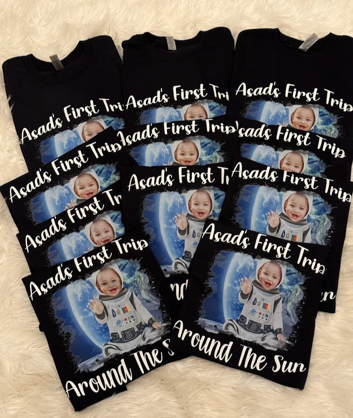 Direct to Film (DTF) Shirts (Adult)