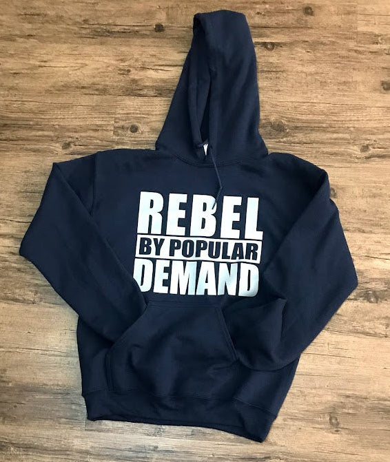 Vinyl Hoodies (Adult)