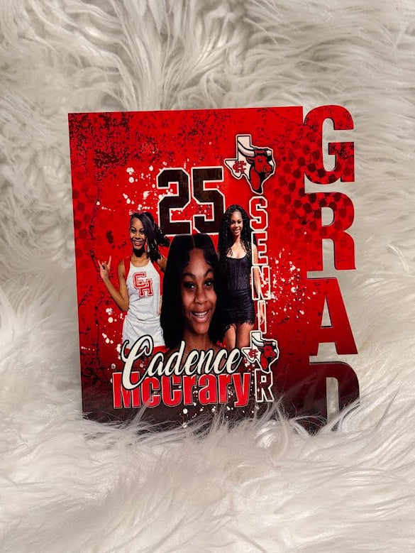 Grad Picture Frame