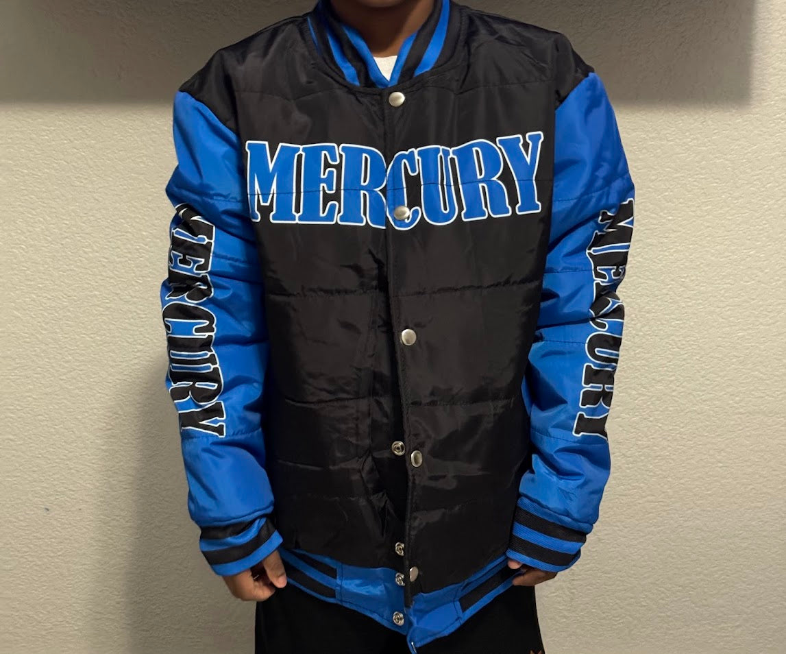 Puffer Jacket ***PRE-ORDER ONLY***