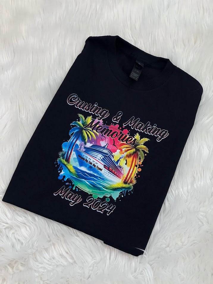 Direct to Film (DTF) Shirts (Adult)