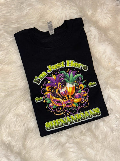 Direct to Film (DTF) Shirts (Adult)