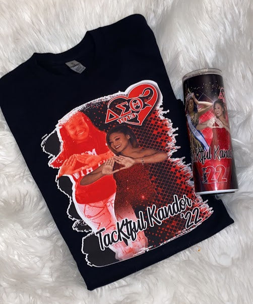 Direct to Film (DTF) Shirts (Adult)