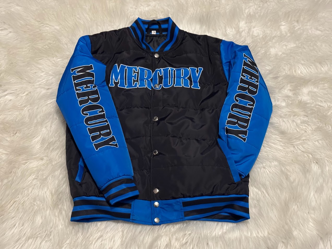 Puffer Jacket ***PRE-ORDER ONLY***