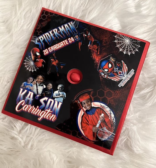 Grad Cap Topper