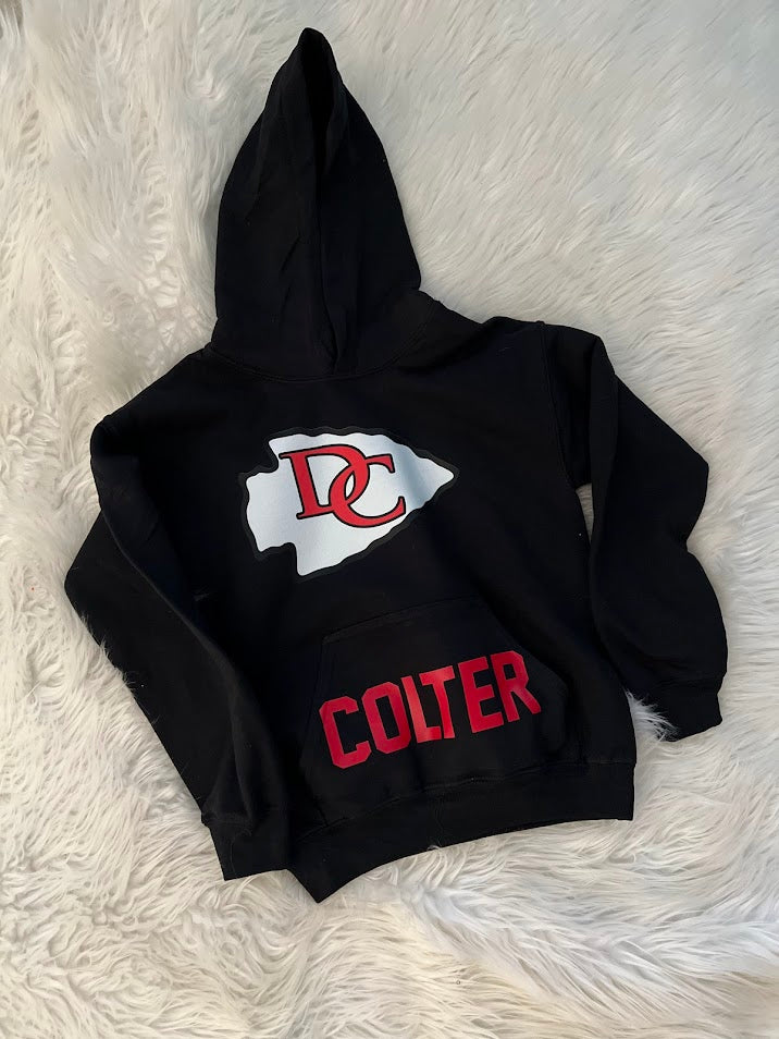DTF Hoodies (Youth)