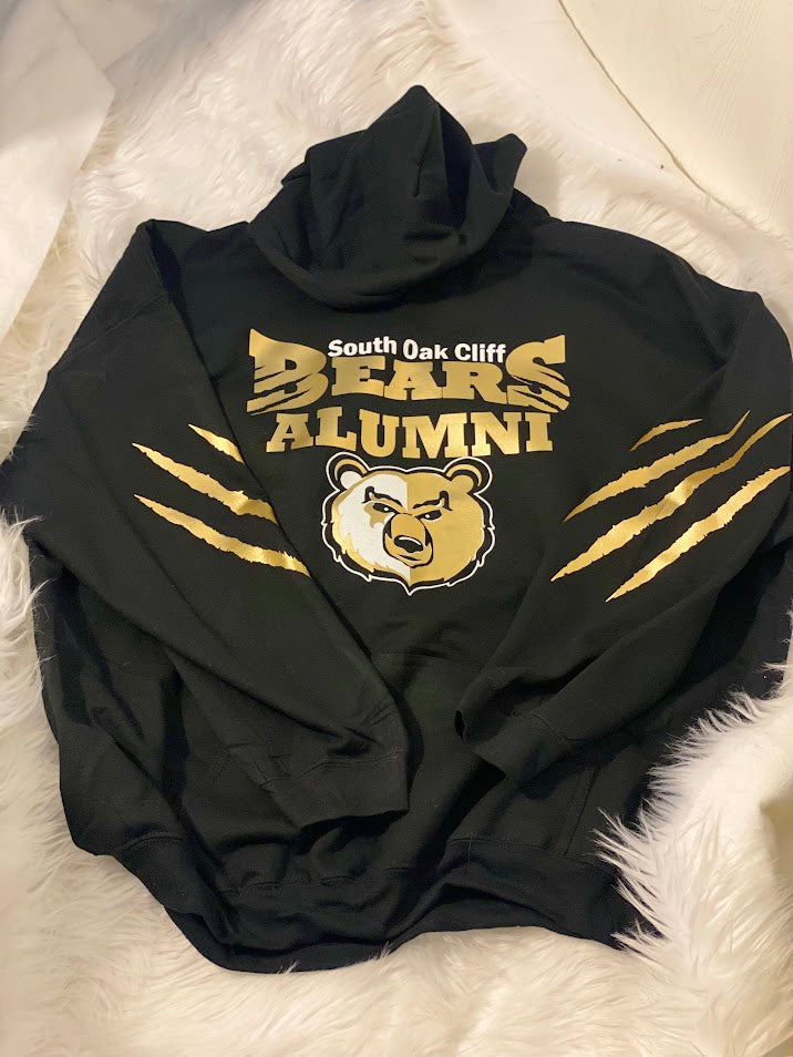 Vinyl Hoodies (Adult)