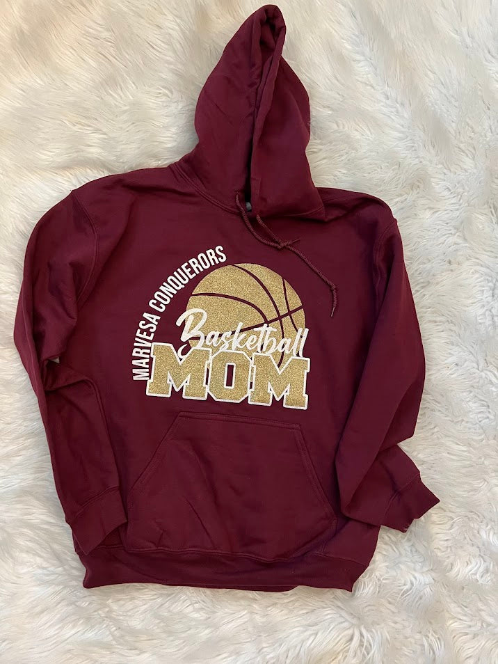 Vinyl Hoodies (Adult)