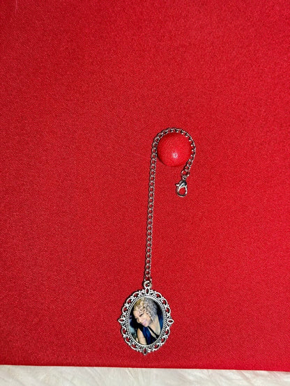 Graduation Tassel Photo Charm