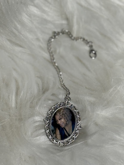 Graduation Tassel Photo Charm