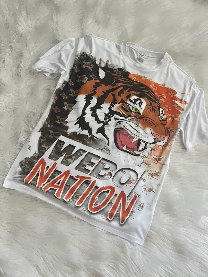 Custom 3D Shirt