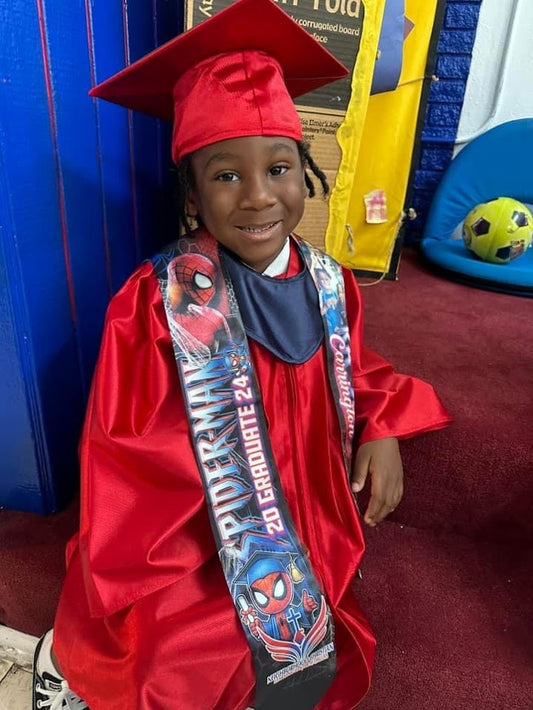 Graduation Stole