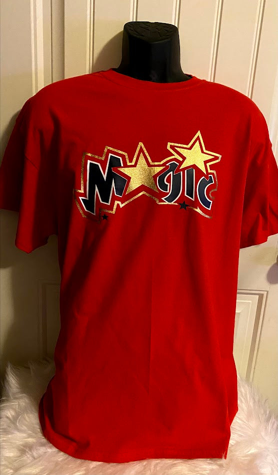 D-Town Magic Vinyl Shirts (Adult)