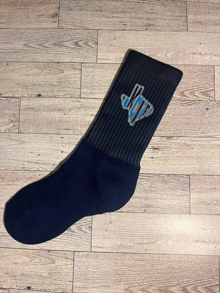 3D All Over Print Socks