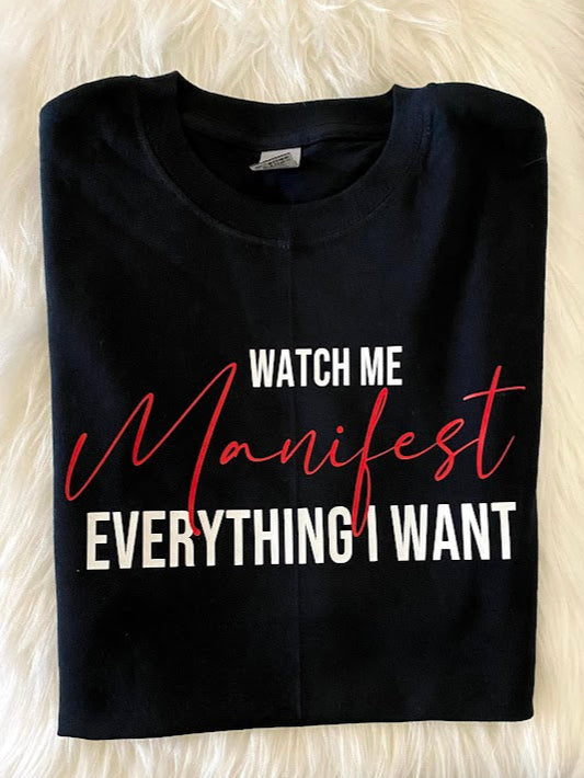 Statement Shirts (Adult)