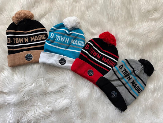 Gorro mágico D-Town