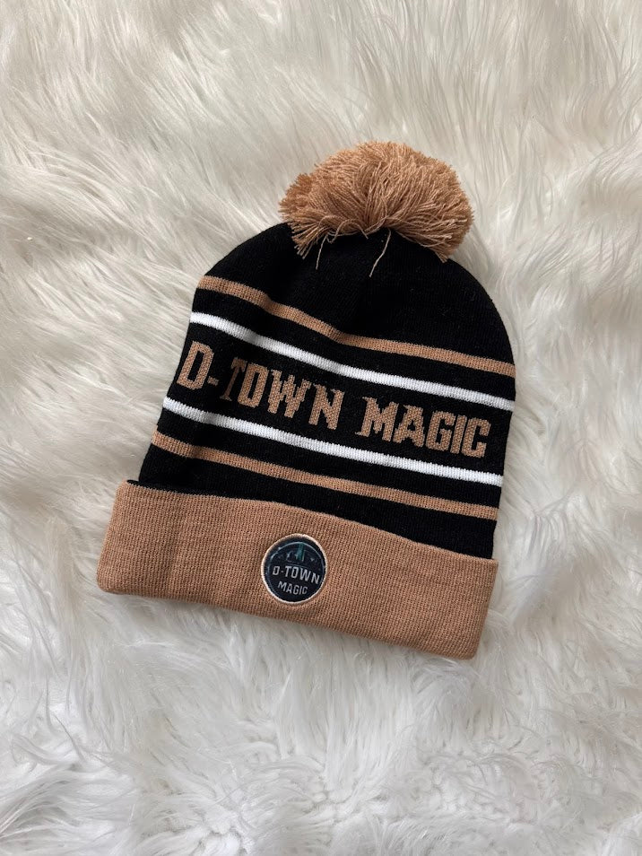 Gorro mágico D-Town