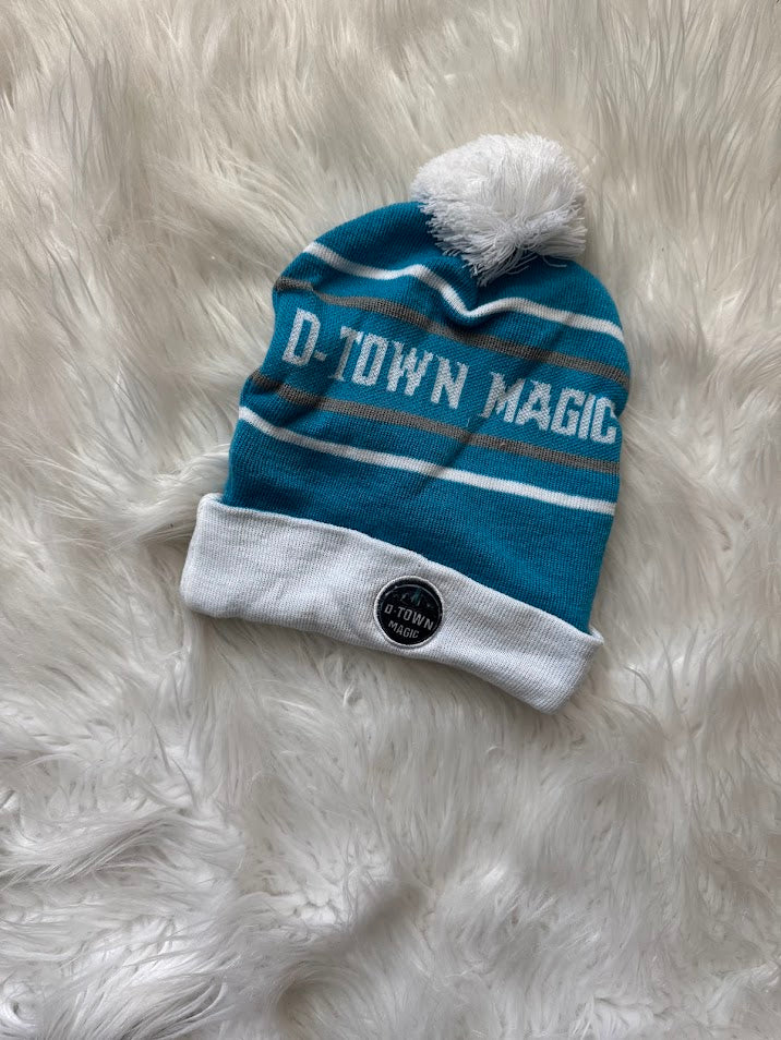 D-Town Magic Beanie